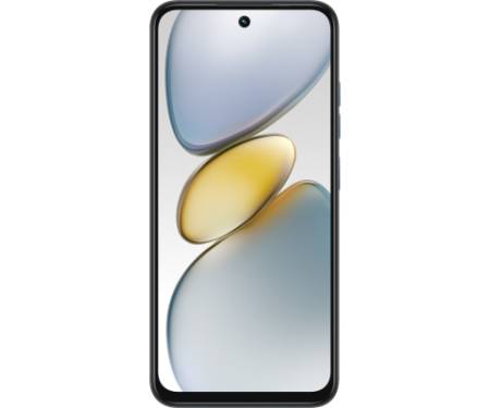 Смартфон Tecno Spark Go 1 KL4 3/128GB Startrail Black (4894947037832)