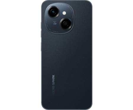 Смартфон Tecno Spark Go 1 KL4 3/128GB Startrail Black (4894947037832)