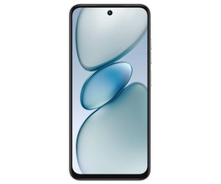 Смартфон Tecno Spark Go 1 KL4 3/128GB Glittery White (4894947037849)