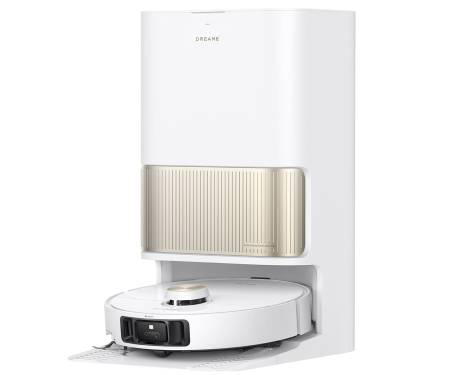 Робот-пилосос Dreame Bot L40s Pro Ultra White (RLL74CE-Wh) 5