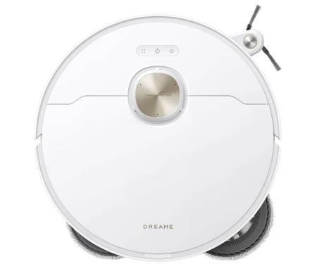 Робот-пилосос Dreame Bot L40s Pro Ultra White (RLL74CE-Wh) 3