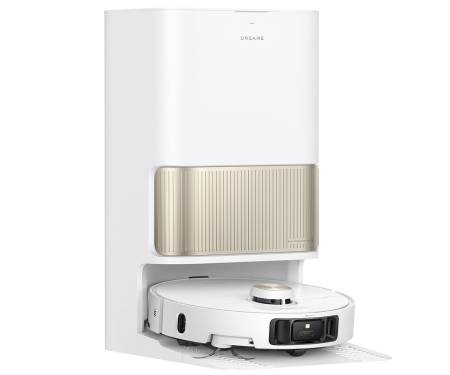 Робот-пилосос Dreame Bot L40s Pro Ultra White (RLL74CE-Wh) 6