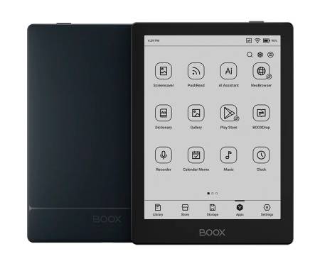 Электронная книга ONYX BOOX Go 6 3