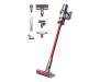 Пилосос Dyson V11 Fluffy Nickel/Red (476550-01)