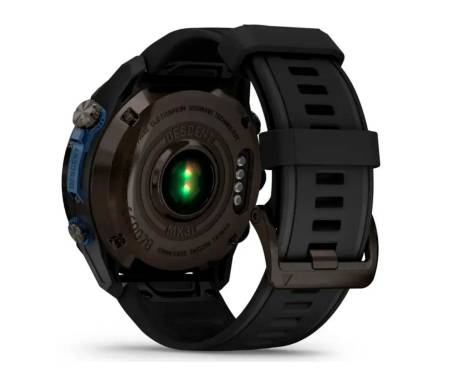 Смарт-годинник Garmin D2 Mach 1 Pro with Vented Titanium Bracelet (010-02804-80/81)