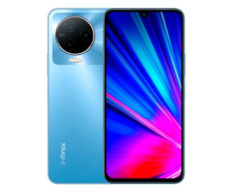 Смартфон Infinix Note 12 2023 8/128GB Tuscany Blue