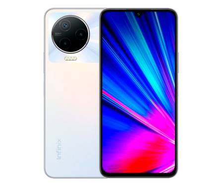 Смартфон Infinix Note 12 2023 8/128GB Alpine White