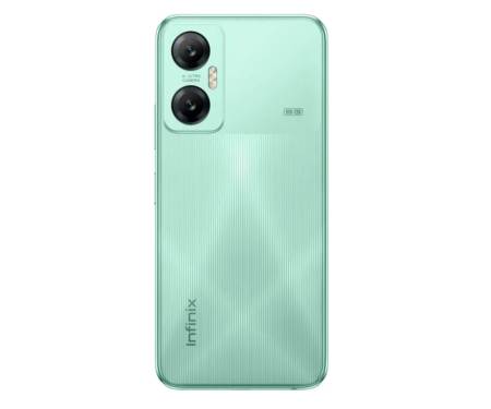 Смартфон Infinix Hot 20 5G 4/128GB Blaster Green
