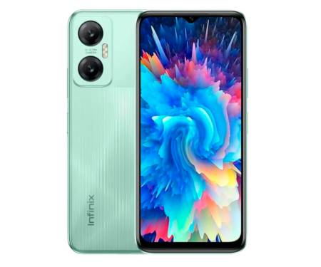 Смартфон Infinix Hot 20 5G 4/128GB Blaster Green