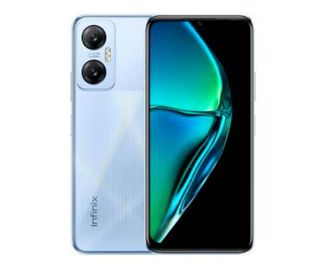 Смартфон Infinix Hot 20 5G 4/128GB Space Blue