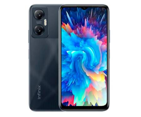 Смартфон Infinix Hot 20 5G 4/64GB Racing Black