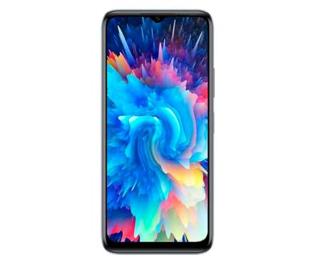 Смартфон Infinix Hot 20 5G 4/64GB Racing Black