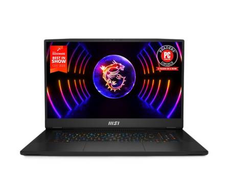 Ноутбук MSI Titan GT77HX 13VI (GT77HX 13VI-048PL) 1