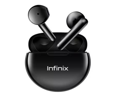 Навушники Infinix XE20 Black