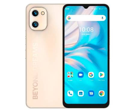 Смартфон Umidigi A13S 4/64GB Dual Sim Sunglow Gold
