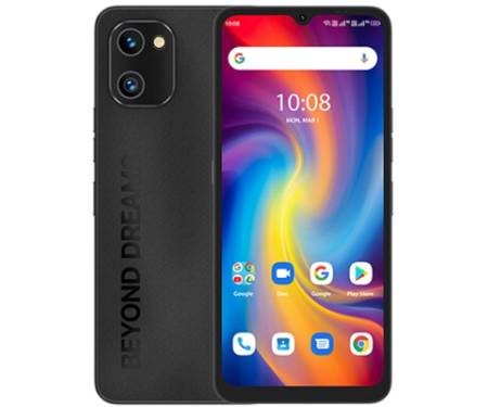 Смартфон Umidigi A13S 4/64GB Dual Sim Starry Black