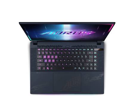 Ноутбук GIGABYTE AORUS MASTER 16 (BYHC5EEE64SP) 4
