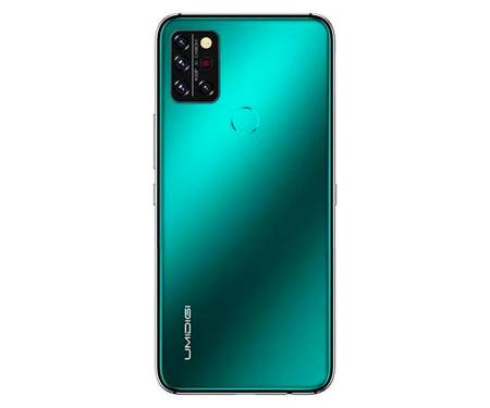 Смартфон UMIDIGI A9 Pro 4/64GB Green