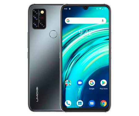 Смартфон UMIDIGI A9 Pro 4/128GB Onyx Black