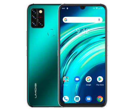Смартфон UMIDIGI A9 Pro 6/128GB Forest Green