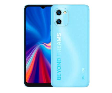 Смартфон UMIDIGI C1 2/32GB Hawaii Blue
