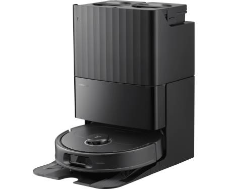 Робот-пылесос Roborock Qrevo 5AE Black (QRSP52-00) 2