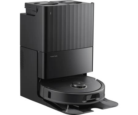 Робот-пылесос Roborock Qrevo 5AE Black (QRSP52-00) 1