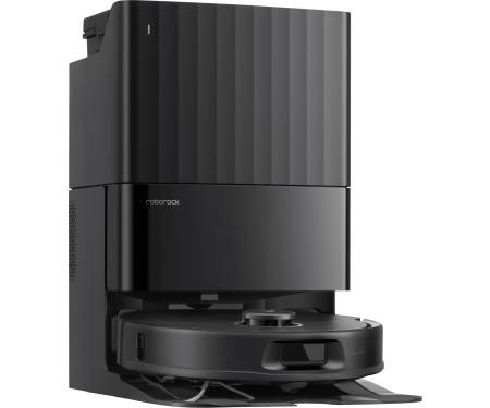 Робот-пылесос Roborock Qrevo 5AE Black (QRSP52-00) 4