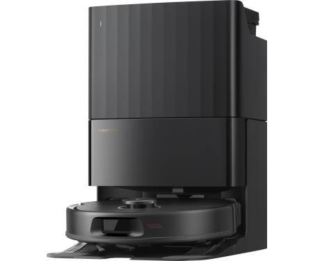 Робот-пылесос Roborock Qrevo 5AE Black (QRSP52-00) 5