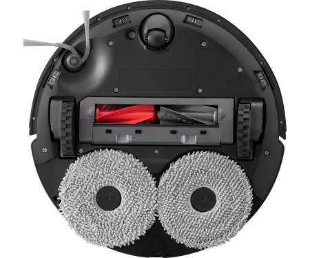 Робот-пылесос Roborock Qrevo 5AE Black (QRSP52-00) 8
