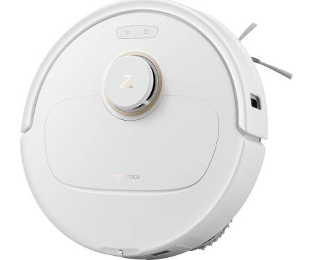 Робот-пылесос Roborock Qrevo 5AE White (QRSP02-00) 4