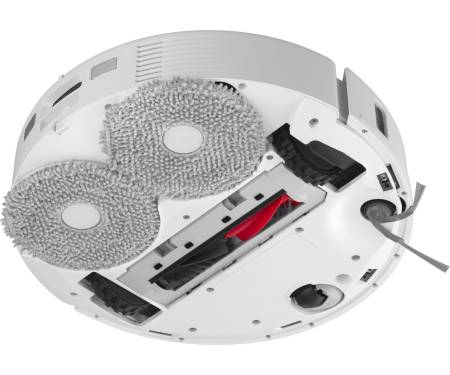 Робот-пылесос Roborock Qrevo 5AE White (QRSP02-00) 6