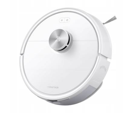 Робот-пылесос Roborock Q7 TF White (Q7TF02-00) 1