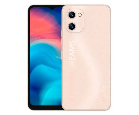 Смартфон Umidigi G1 2/32GB Sunglow Gold
