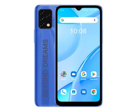 Смартфон UMIDIGI Power 5S 4/32GB Sapphire Blue