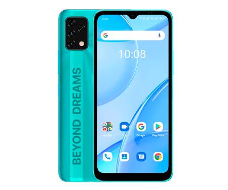 Смартфон UMIDIGI Power 5S 4/32GB Jade Green