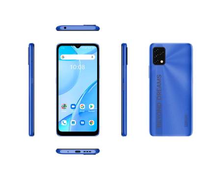 Смартфон UMIDIGI Power 5S 4/64GB Sapphire Blue