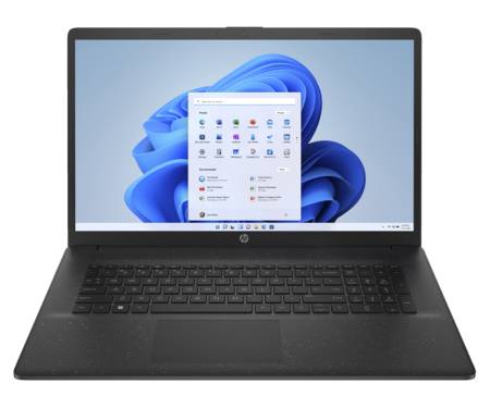 Ноутбук HP 17-cp2245ng (9R3M5EA) 1