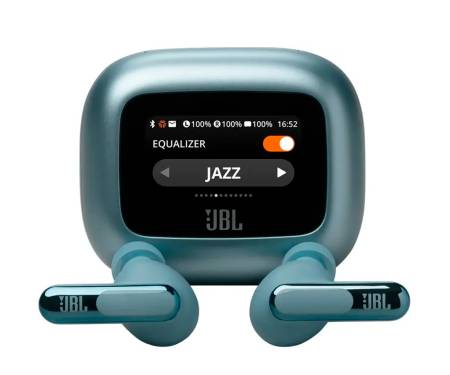 Наушники JBL Live Beam 3 Blue (JBLLIVEBEAM3BLU)