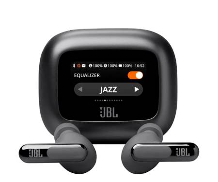 Навушники JBL Live Beam 3 Black (JBLLIVEBEAM3BLK)