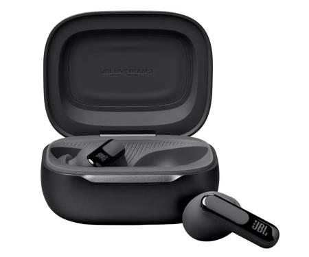 Навушники JBL Live Beam 3 Black (JBLLIVEBEAM3BLK)