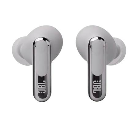 Наушники JBL Live Beam 3 Silver (JBLLIVEBEAM3SIL)