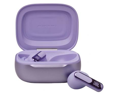 Наушники JBL Live Beam 3 Purple (JBLLIVEBEAM3PUR)