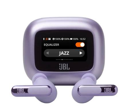 Наушники JBL Live Beam 3 Purple (JBLLIVEBEAM3PUR)