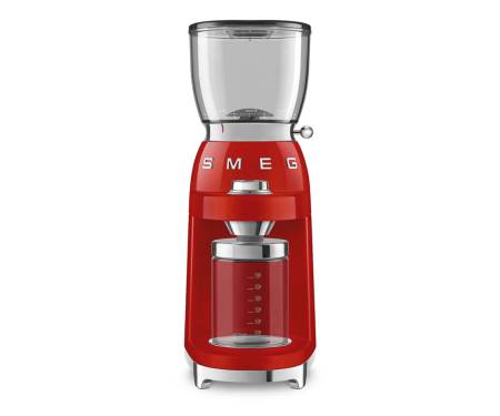 Кофемолка Smeg CGF01RDEU