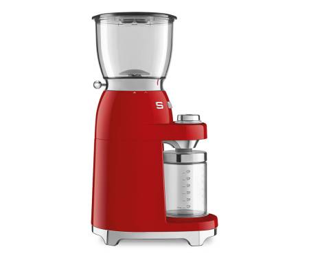 Кофемолка Smeg CGF01RDEU