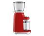 Кофемолка Smeg CGF01RDEU