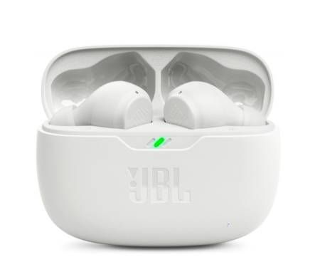 Наушники JBL Vibe Beam White (VIBEBEAMTWSWHITE)