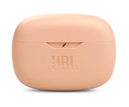 Наушники JBL Vibe Beam Beige (VIBEBEAMTWSBEIGE)