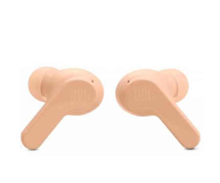 Наушники JBL Vibe Beam Beige (VIBEBEAMTWSBEIGE)